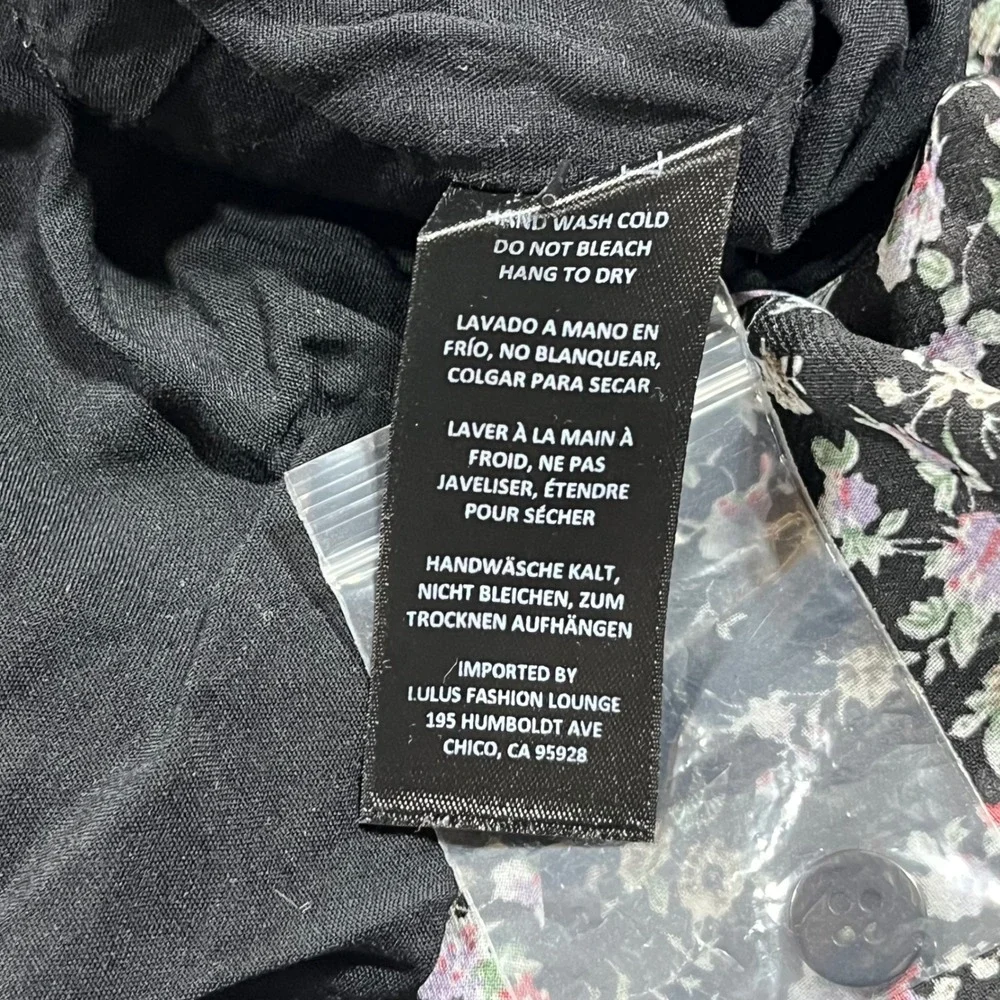Lulus great pre